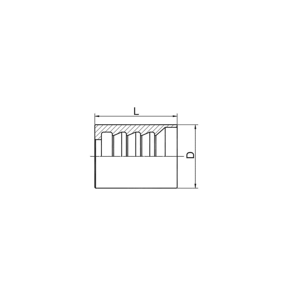 00200 Ferrule For SAE Hose | Manufacturer | Gemco