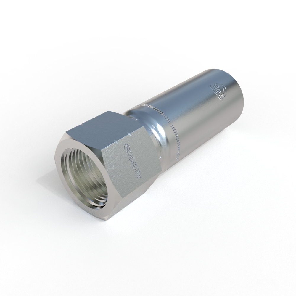 2N1HY Female NPTF Hydraulic Fitting
