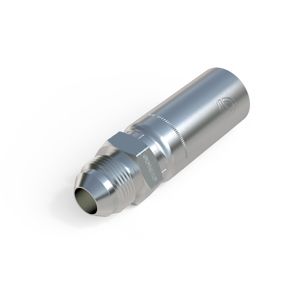 10356 Male JIC 37° Hydraulic Fitting