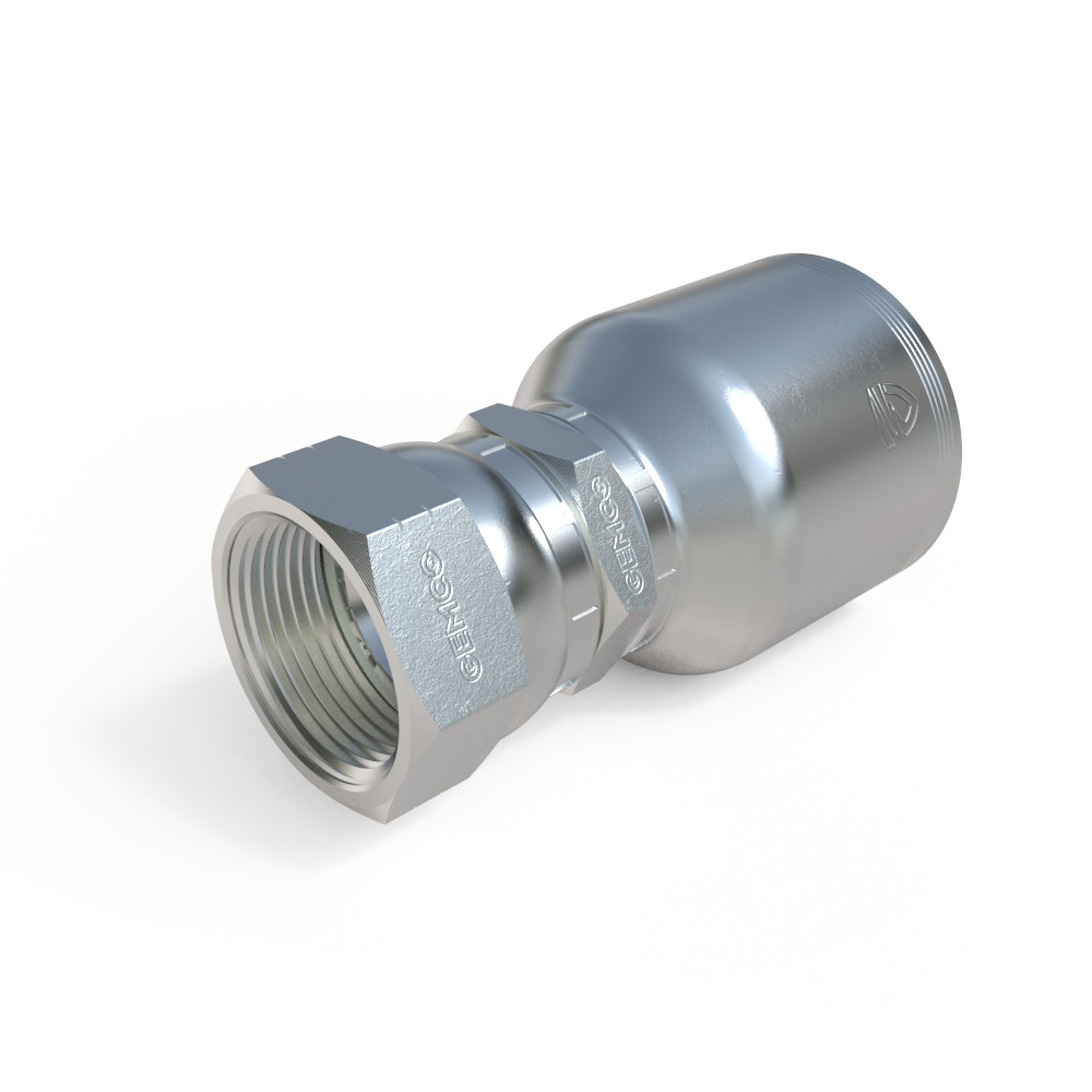 2J171 Female JIC 37˚ Hydraulic Fitting