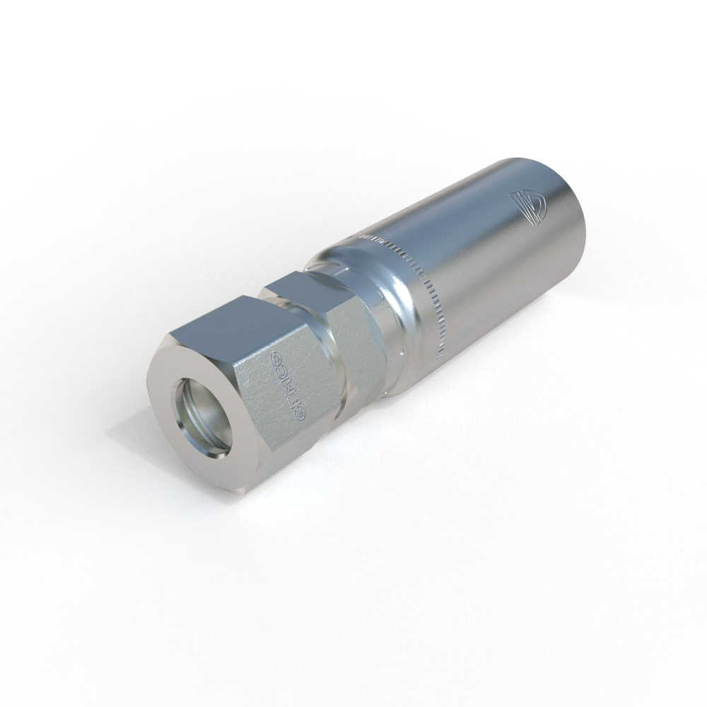 1R155-RN Hydraulic Hose Fitting