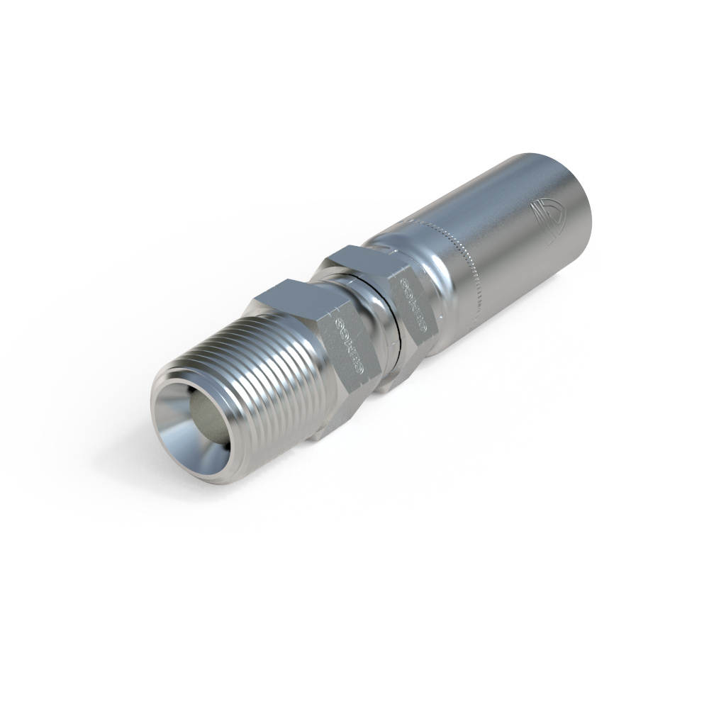 1N156-S Male Pipe Swivel Hydraulic Fitting