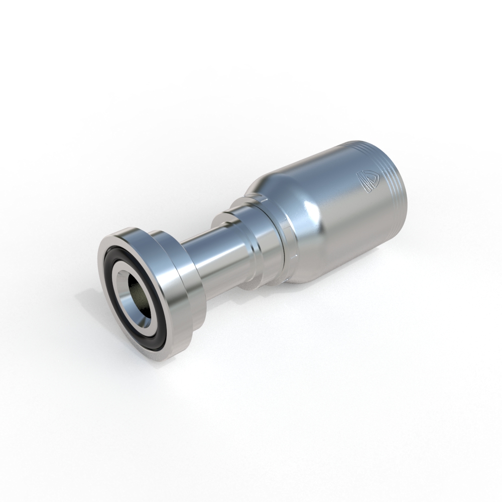 83173 SAE Flange Hydraulic Fitting