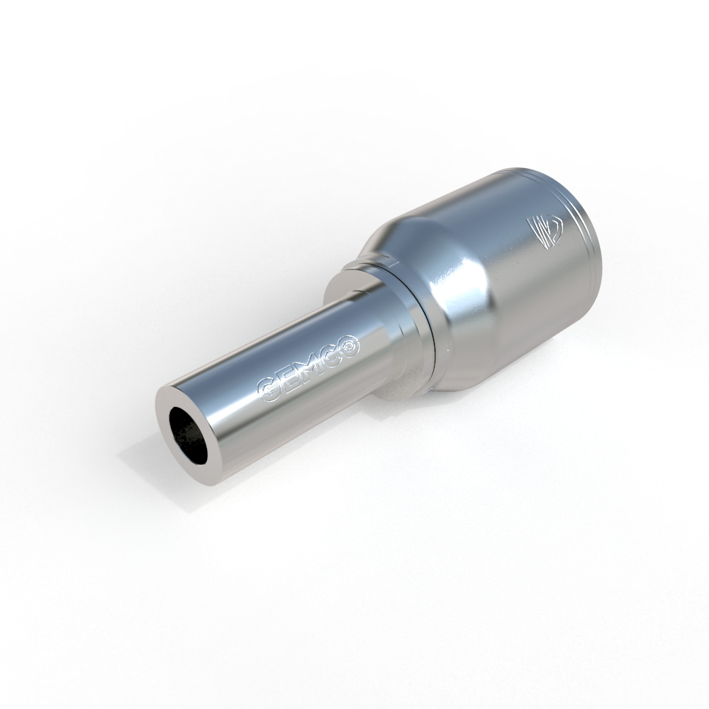1W143 Male Metric S Hydraulic Fitting