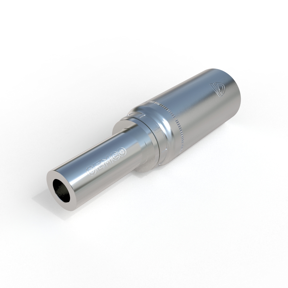 1W1HY Male Standpipe Metric S Hydraulic Fitting