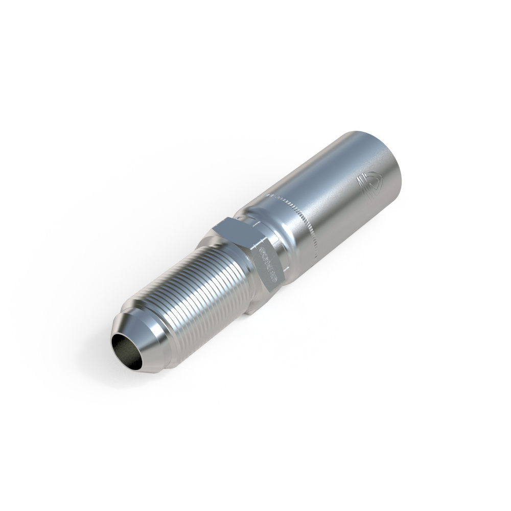 13E56 Male JIC 37° Hydraulic Fitting