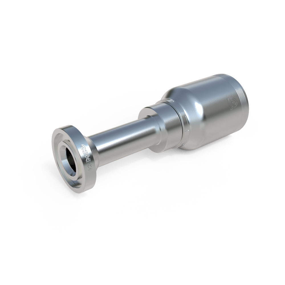 85178 SAE 5000PSI Flange Hydraulic Fitting