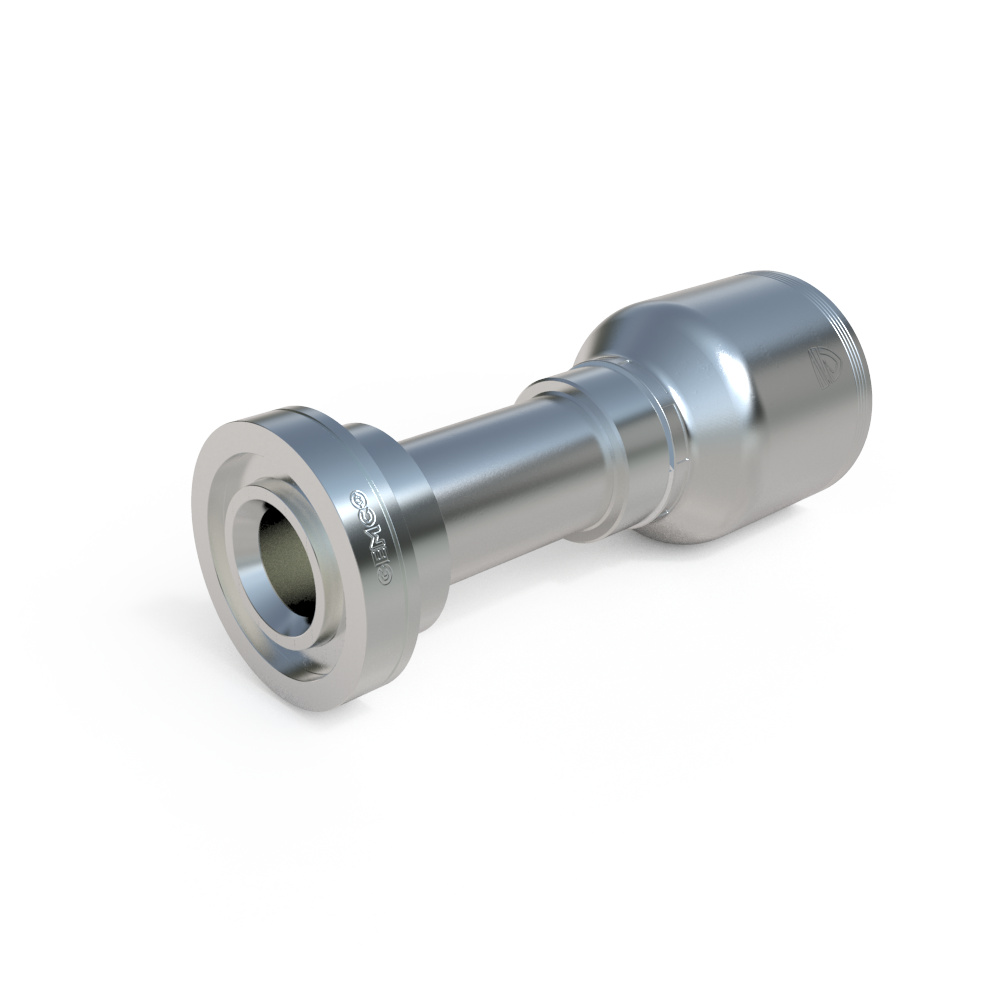 86171 SAE Flange Hydraulic Fitting