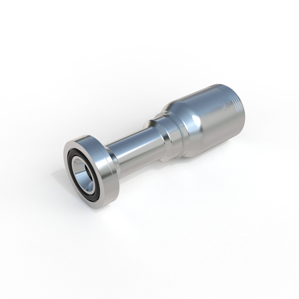 86173 SAE Code 62 Flange Hydraulic Fitting