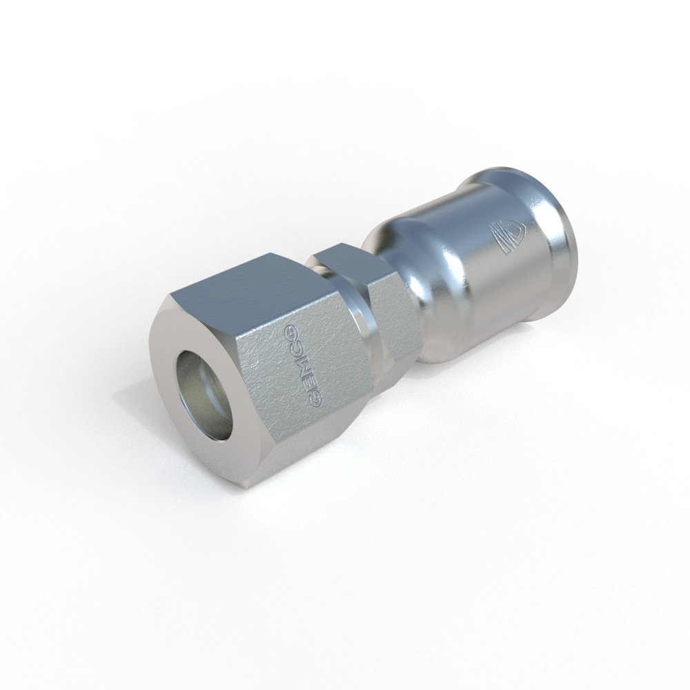 1AL91N A-LOK Compression Hydraulic Fitting