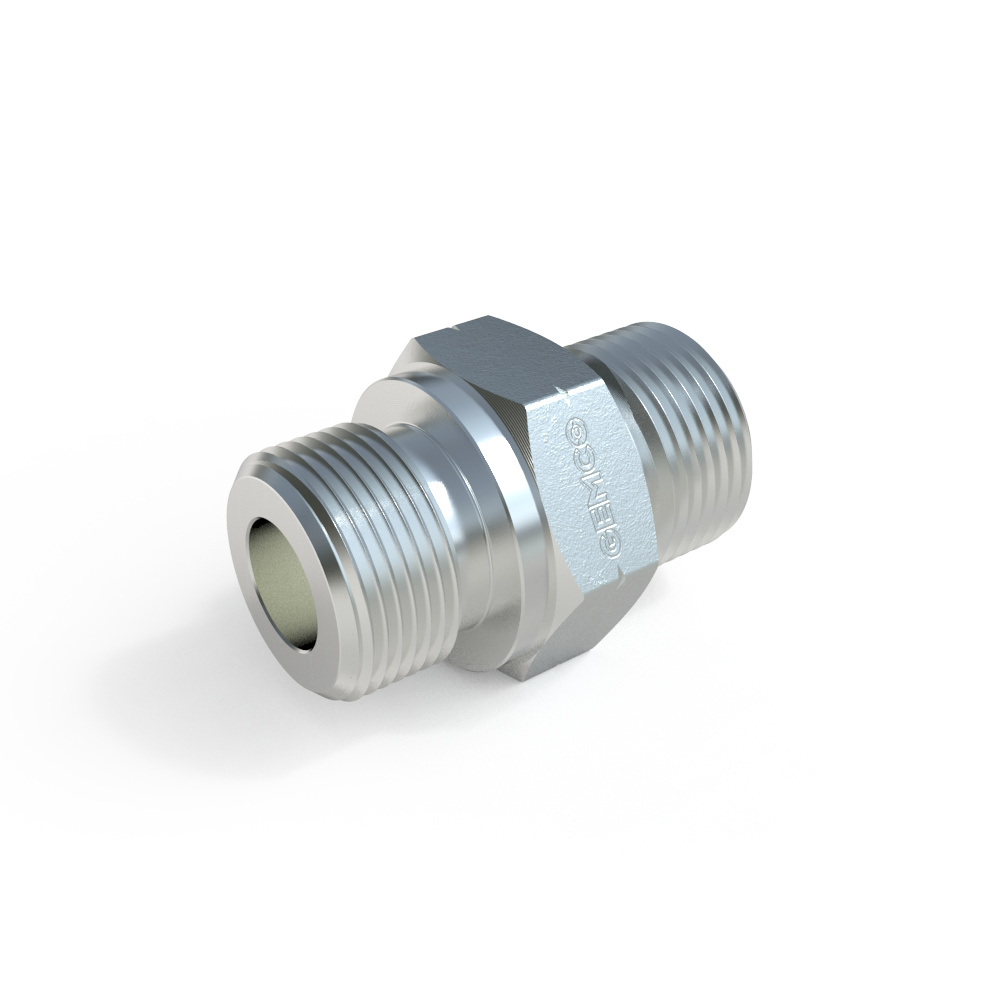 1BG BSP Thread 60° Cone Adapter Fitting