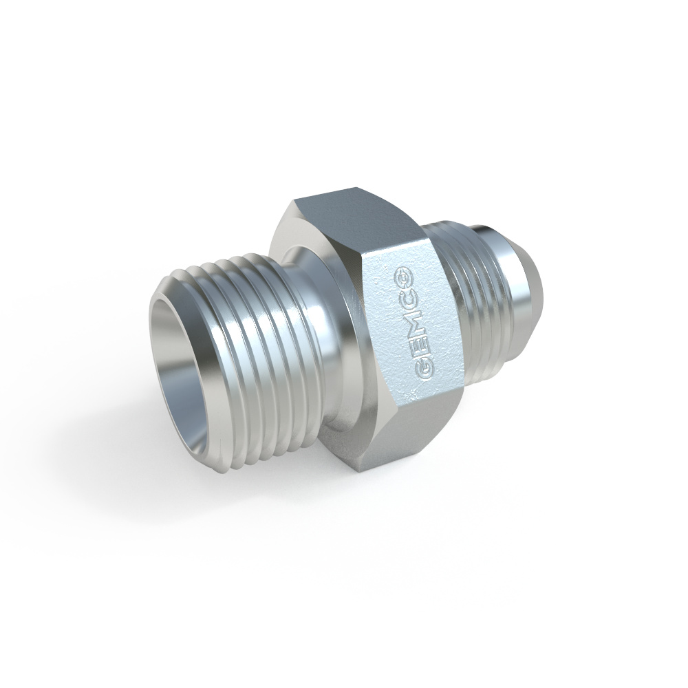 1BJ BSP THREAD 60° CONE FITTINGS