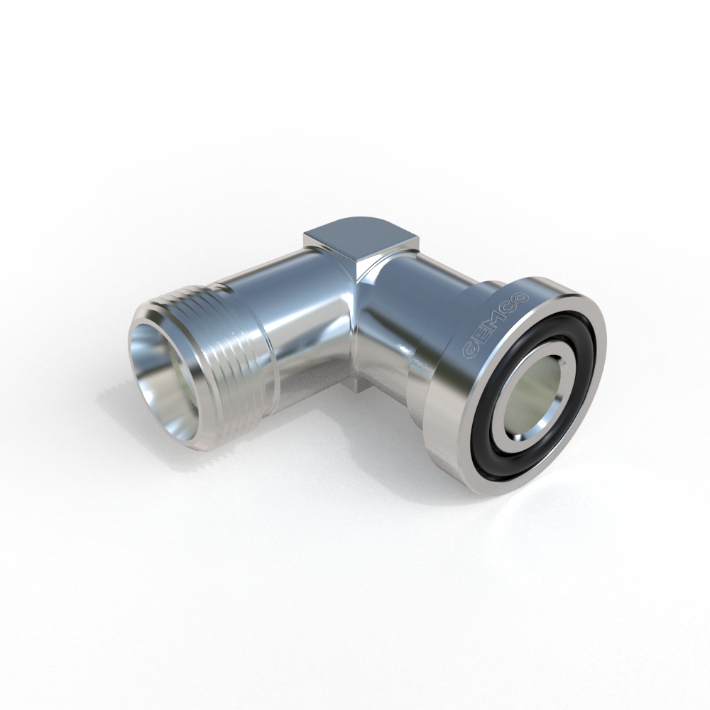 1CFL9-RN ISO 6162 Flange Fitting