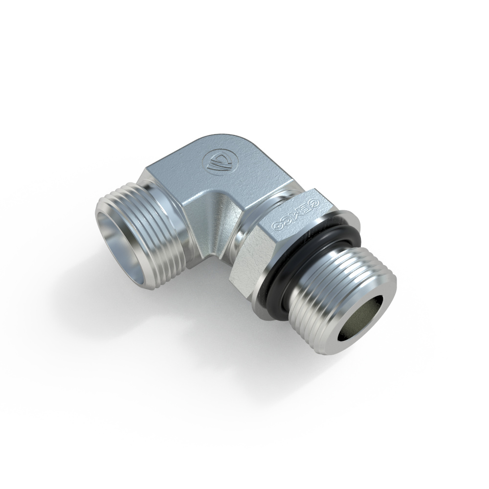 1CG9（1DG9）-OG/RN ISO Metric Thread Tube Fitting