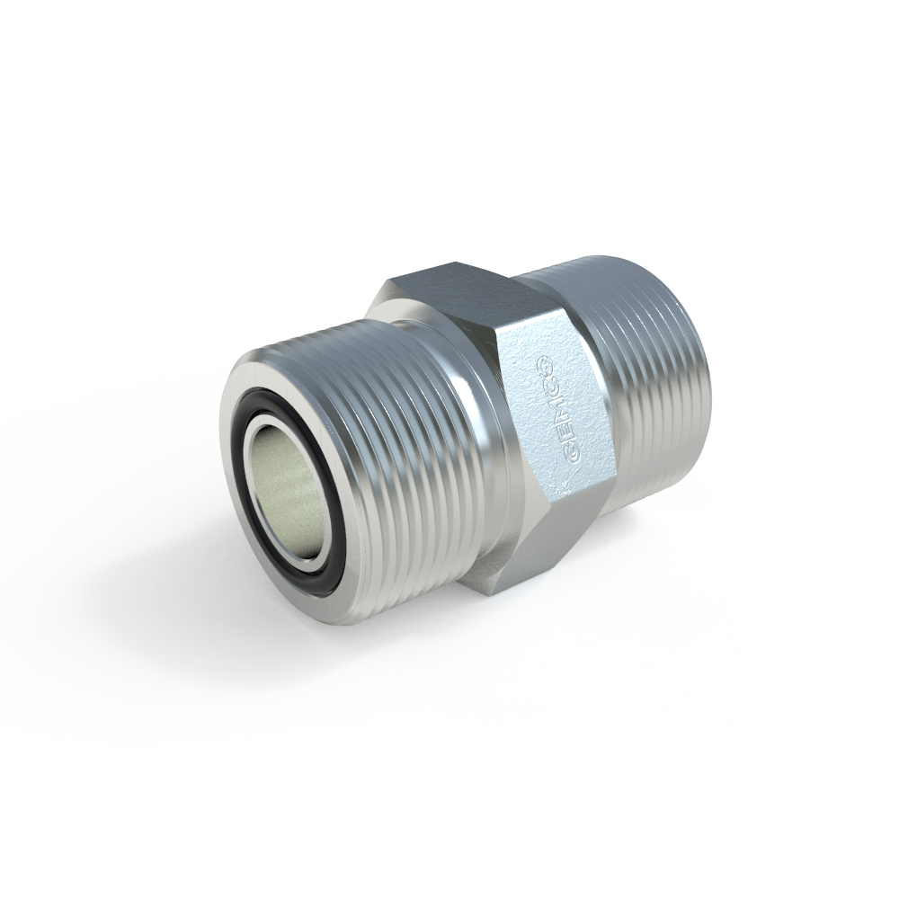 1F ORFS Male Hydraulic Hose Fitting