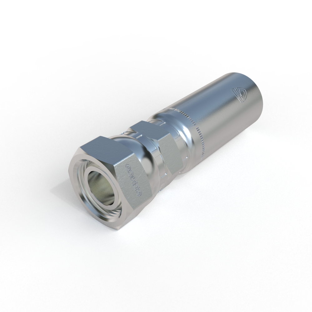 1GUHY Female BSP 60˚ Cone Hydraulic Fitting