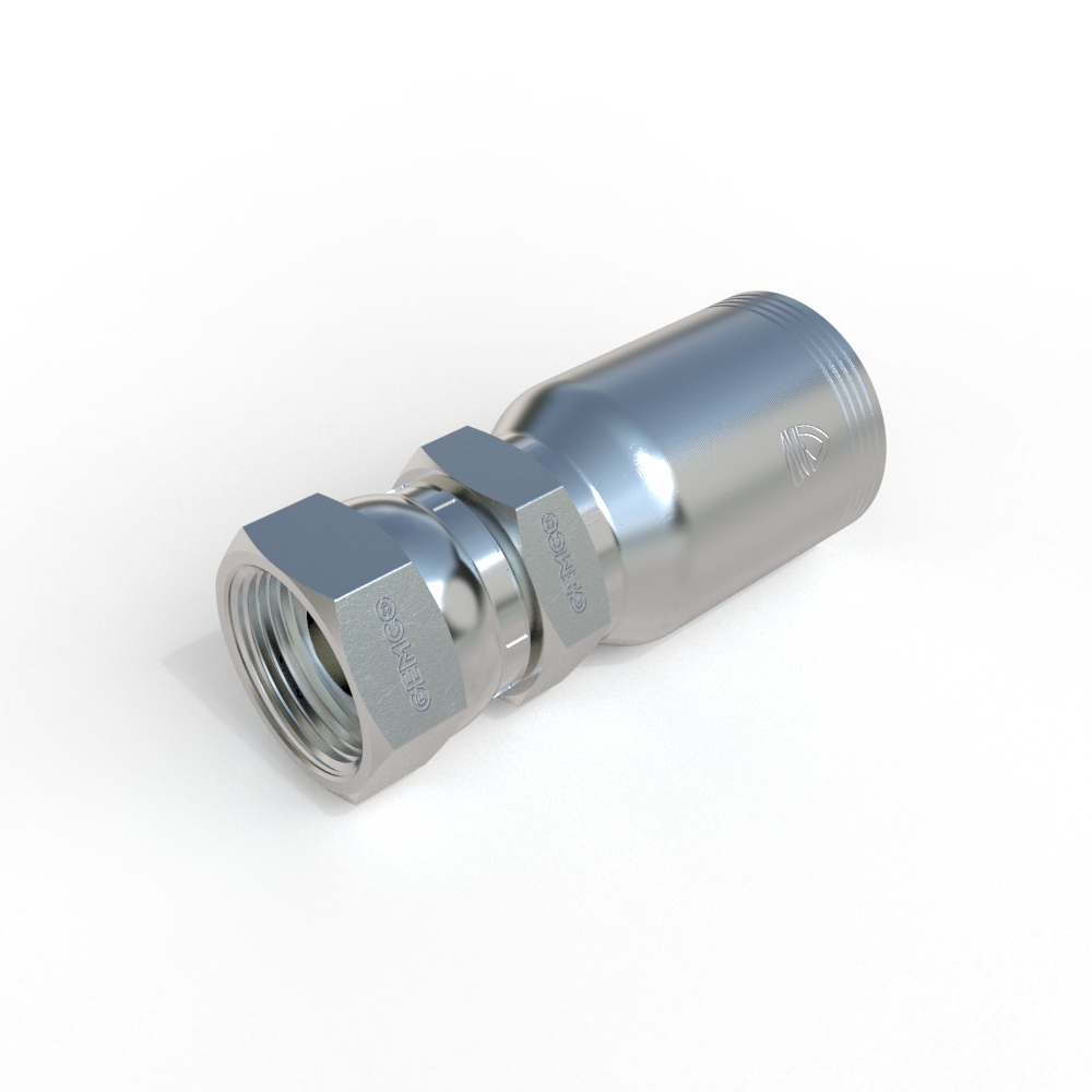 2B173 Female BSP 60˚ Cone Hydraulic Fitting