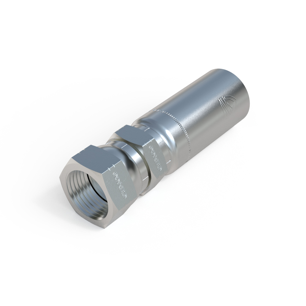 2F1HY Female Hydraulic Hose Fitting