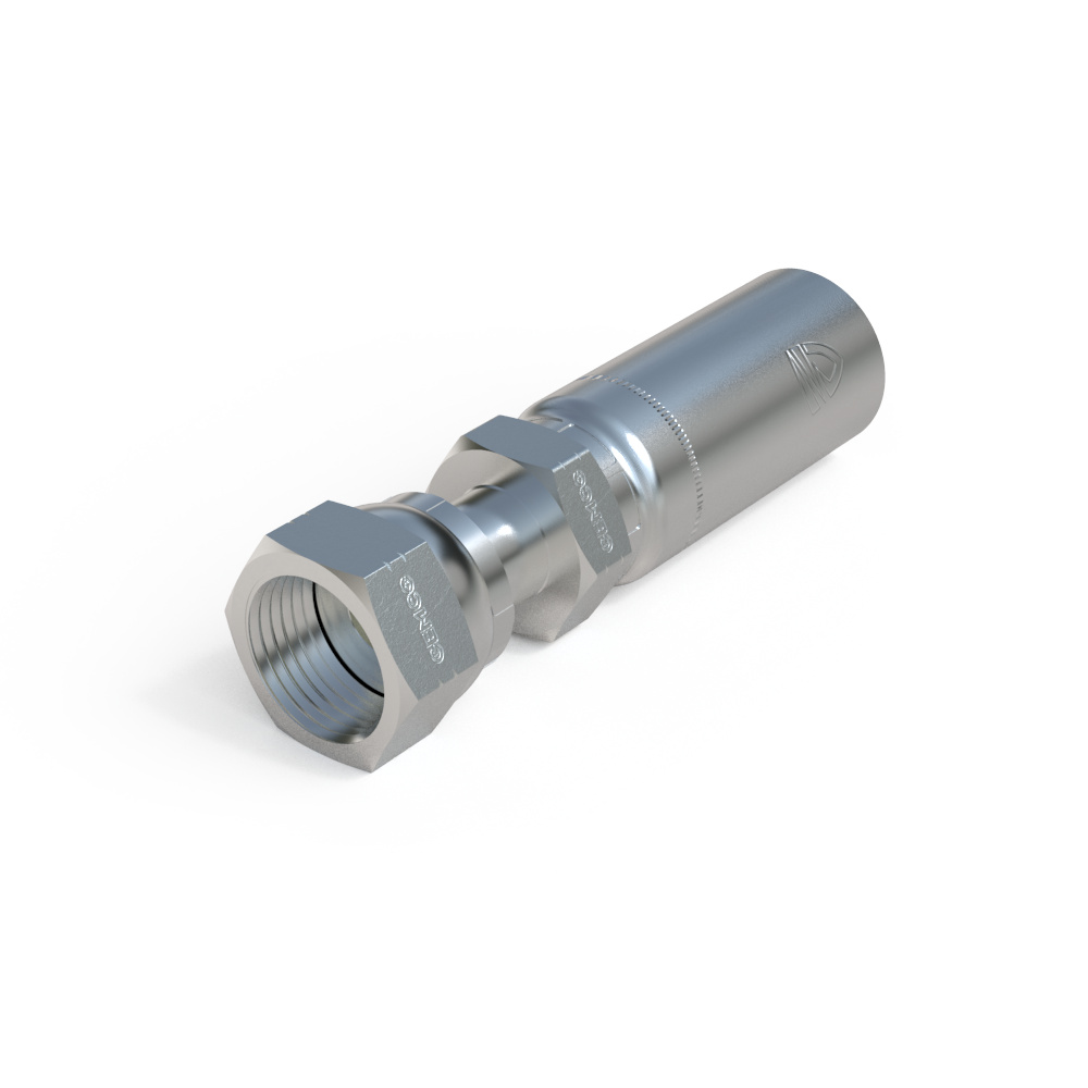 2F1HY-L Female Hydraulic Hose Fitting