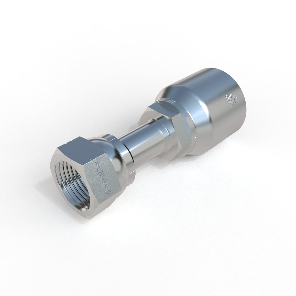 2F170-L Female ISO 12151-1 Hydraulic Fitting