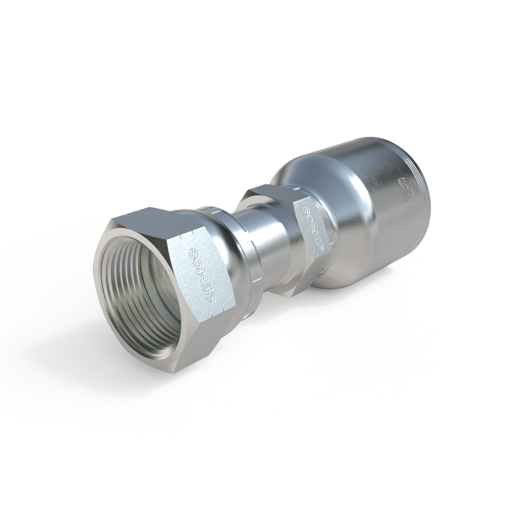2F171-L Female Hydraulic Hose Fitting