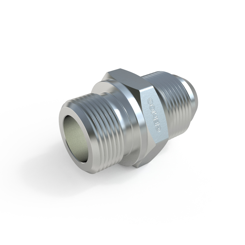 1KH JIS Metric Male Hose Fittings