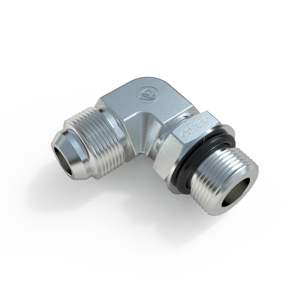 1KH9-OG JIS Metric Male Hose Fittings