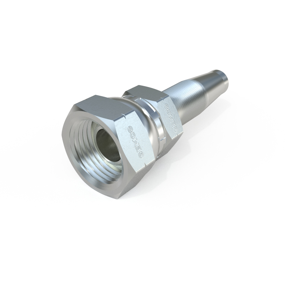 22618D BSP Female 60° Cone Hose Fitting