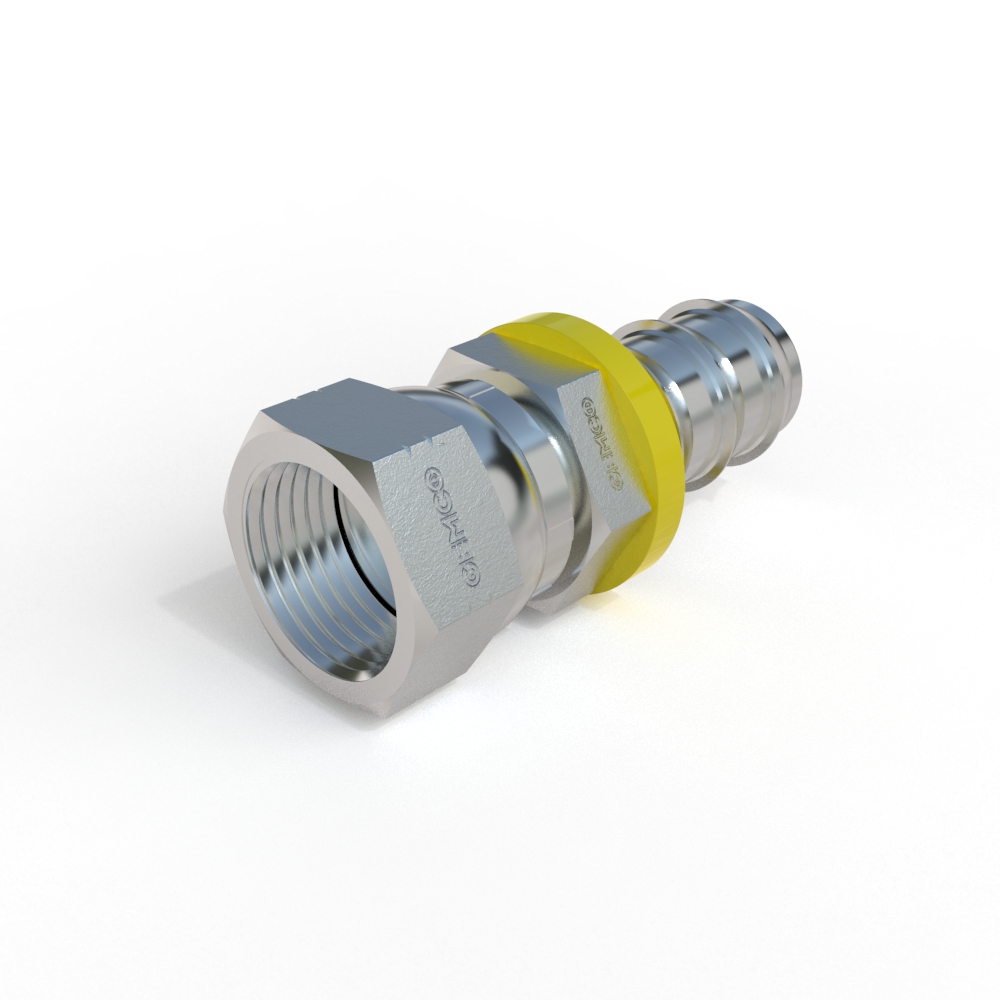 2F182 Female Hydraulic Fitting