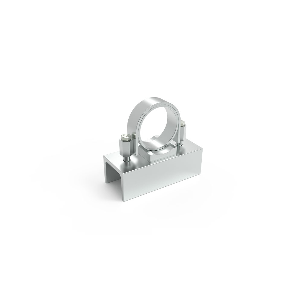 Flat steel Pipe Clamp