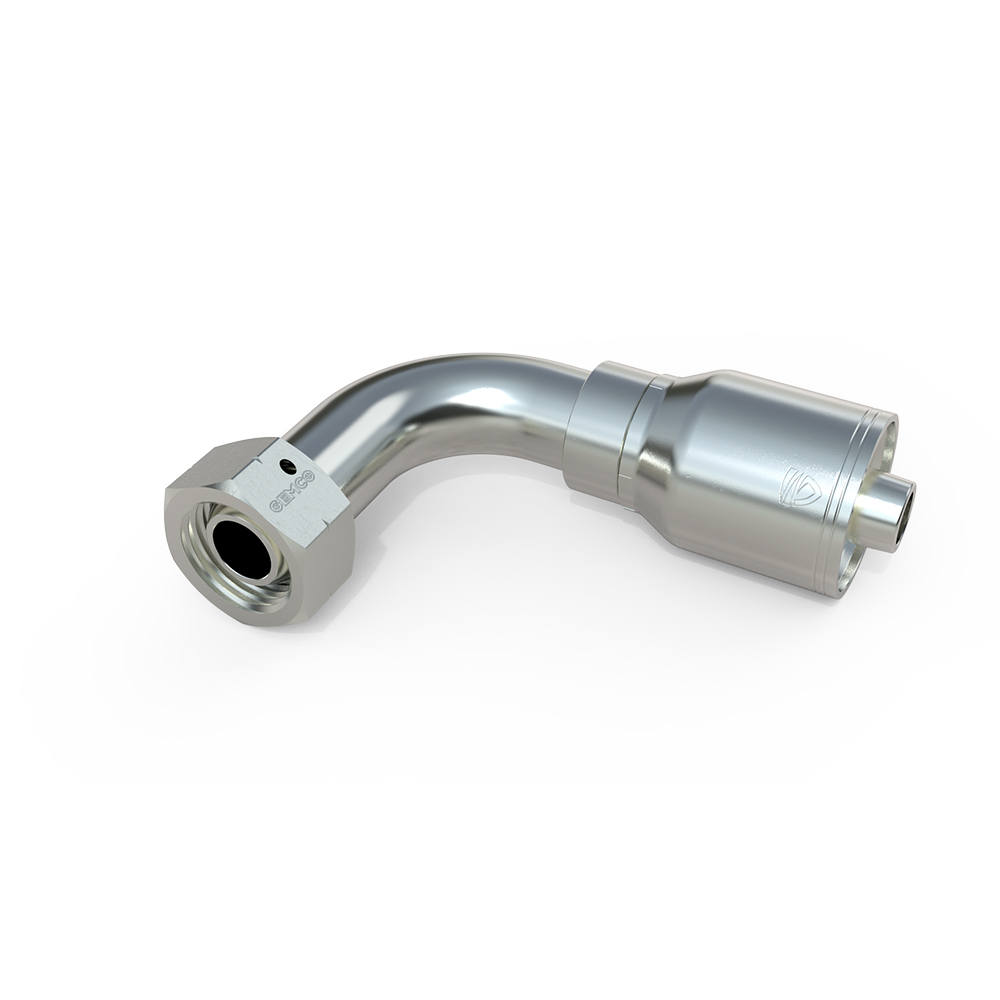 2S943-W Male BSP 60° Cone Hydraulic Fitting