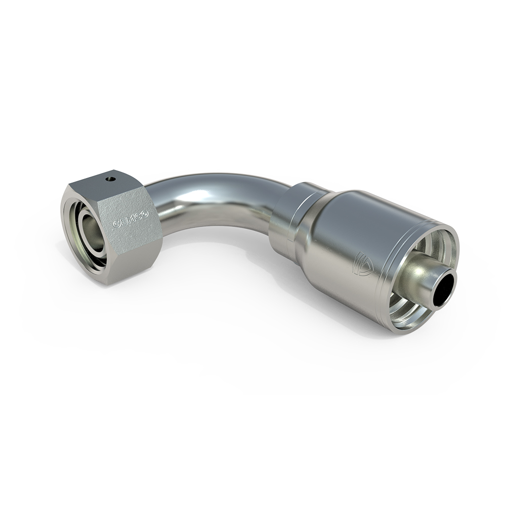 2K943 Female Metric Hydraulic Hose Fitting