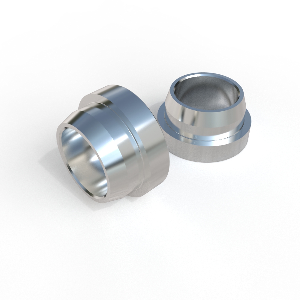 NB500-F ORFS O-Ring Fitting