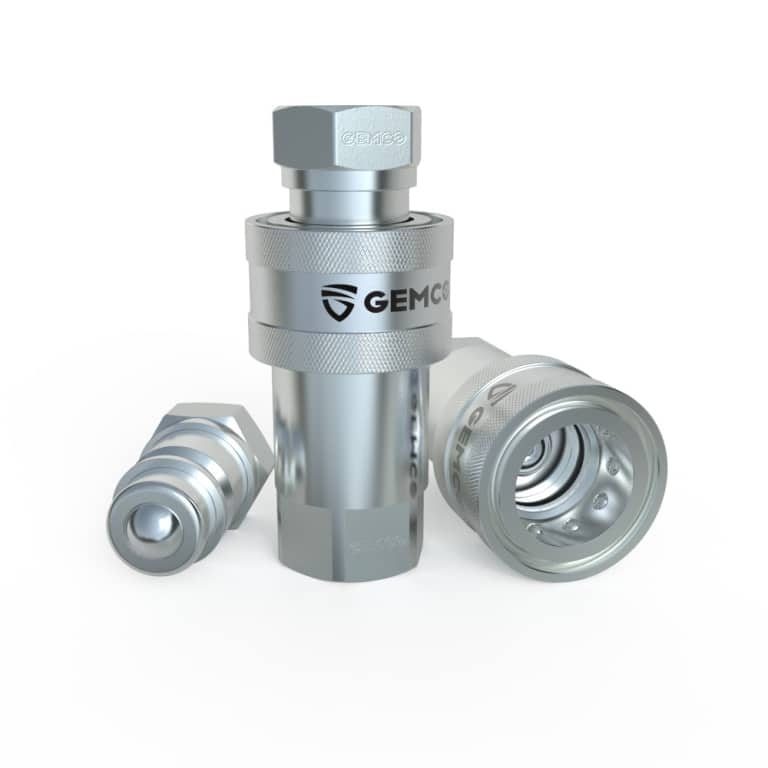 Fitting and Coupling | Hydraulic System Solutions | Gemco