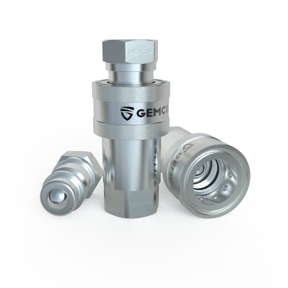 S4 Ball Valves Type Hydraulic Quick Coupling