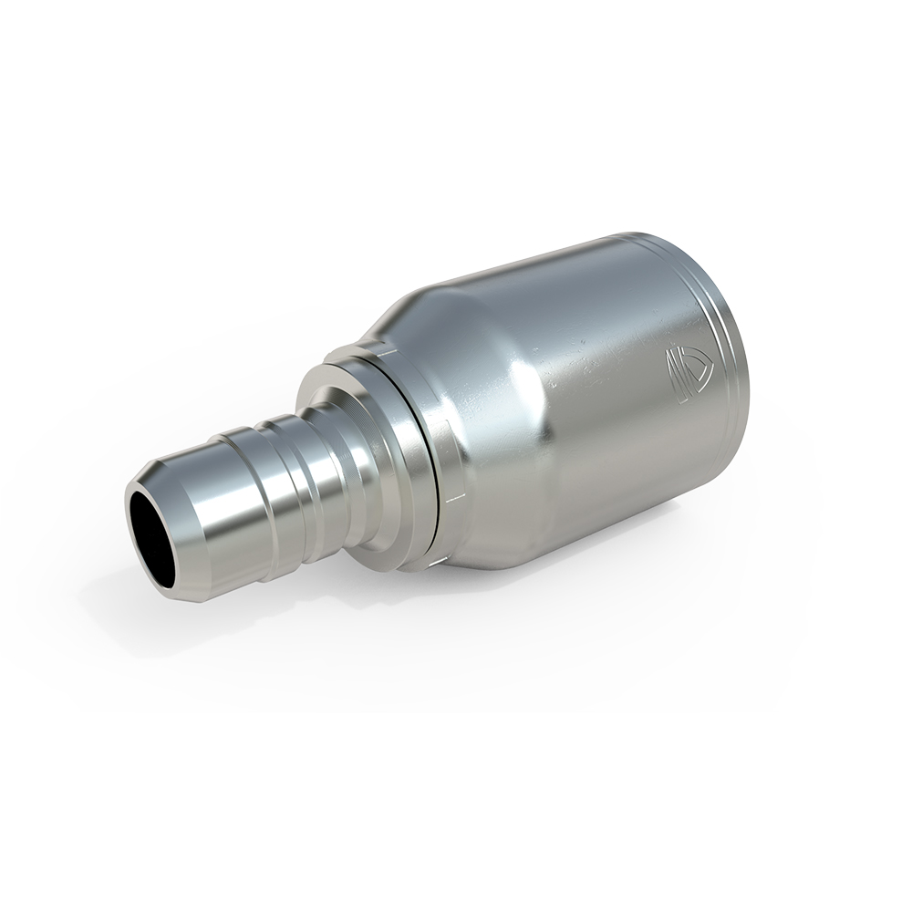 1Y143 UPTC Male Hydraulic Fitting