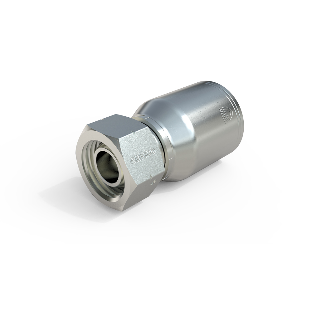 2S143 Female BSP 60° Cone Hydraulic Fitting