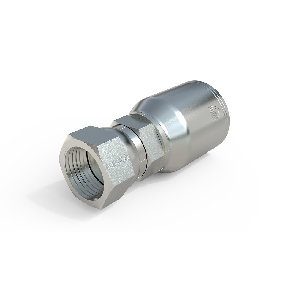 2F143 Female Hydraulic Hose Fitting