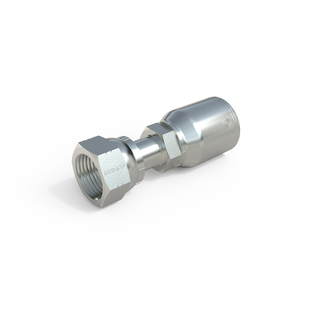 2F143-L Female Hydraulic Hose Fitting