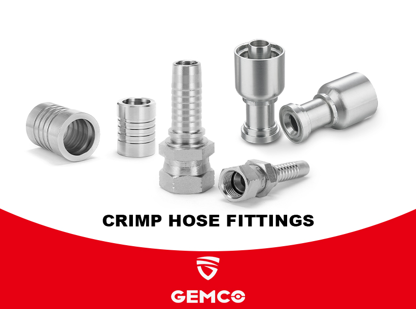 Classification of Gemco Hydraulic Hose Fittings - News - 2