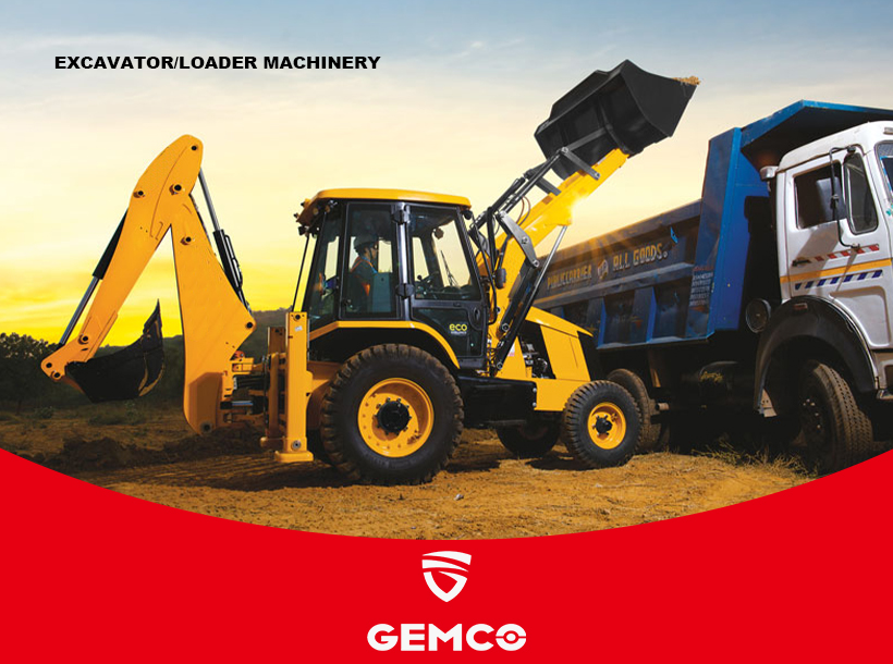 Excavator Machinery