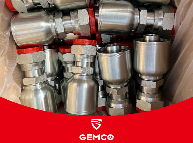 Corrosion resistance of Gemco's hydraulic fittings - Industry Quality Controller - Product News - 2