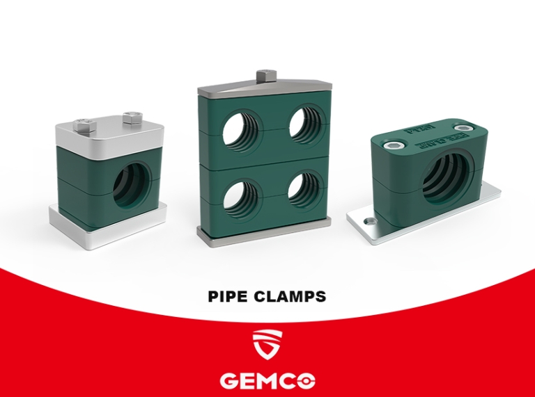 What are pipe clamps? pipe clamps manufacturer Gemco