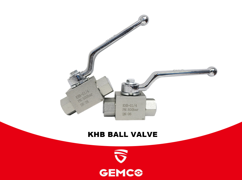 KHB ball valve