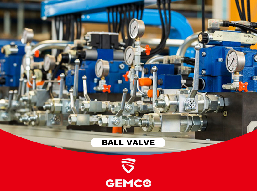 Advantages of KHB high pressure ball valve - News - 1