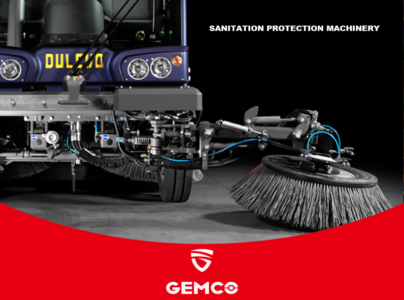 Sanitation Protection Machinery