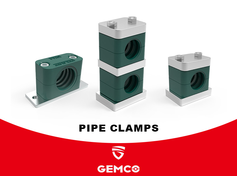 Pipe Clamps Assembly Instructions - Product News - 1