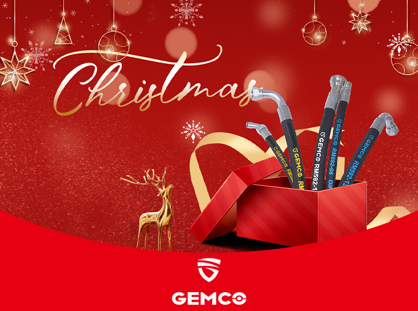 Gemco Hydraulic wishes everyone a Merry Christmas - Company News - 1