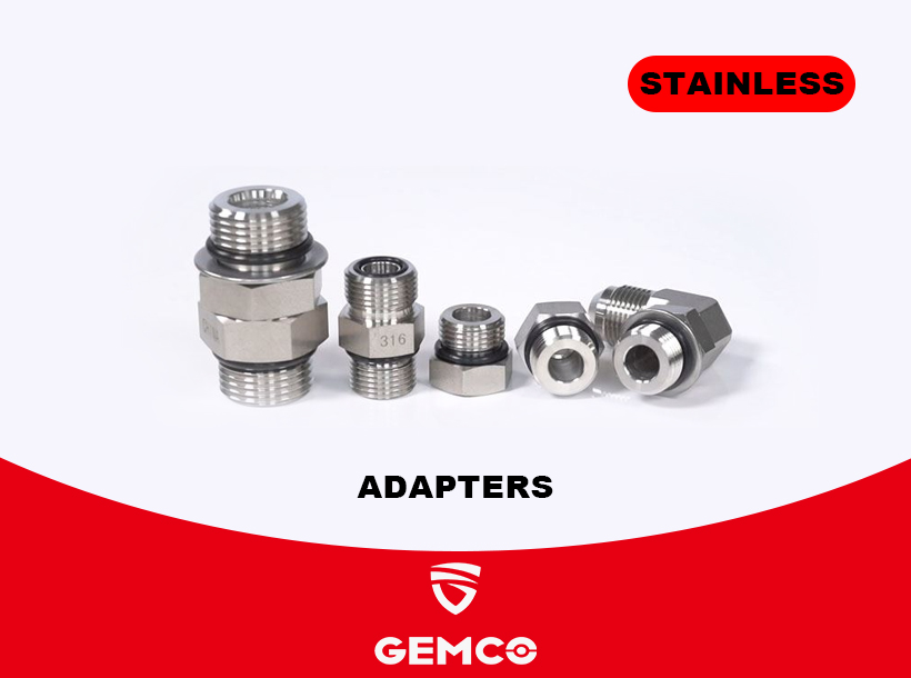 Hydraulic Adapter