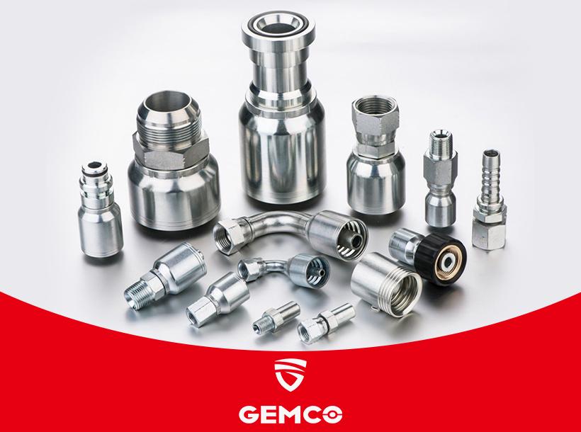 Classification of Gemco Hydraulic Hose Fittings - News - 1